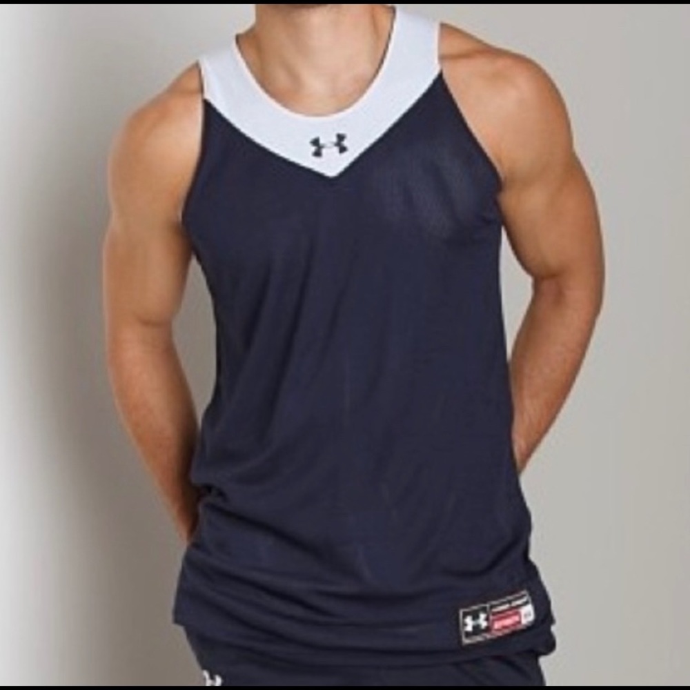 Under Armour Reversible Tank Top